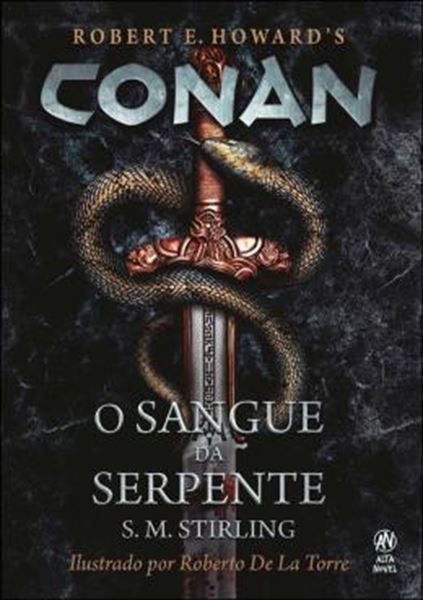 Picture of CONAN - O SANGUE DA SERPENTE