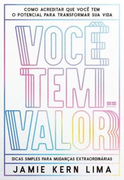 Picture of VOCE TEM VALOR