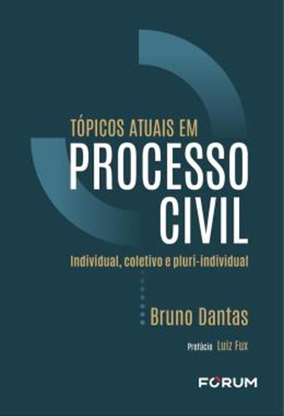 Picture of TOPICOS ATUAIS EM PROCESSO CIVIL