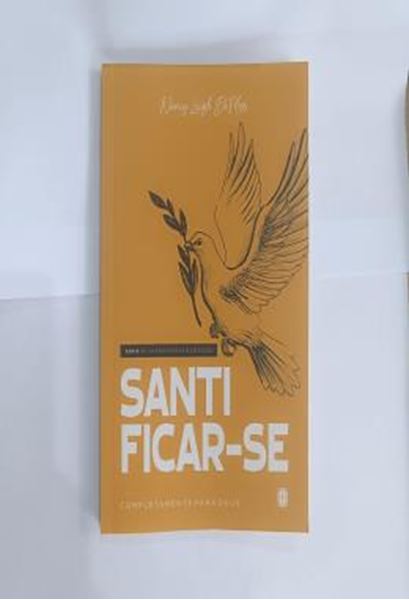 Picture of SANTIFICAR-SE COMPLETAMENTE PARA DEUS - 2ªED
