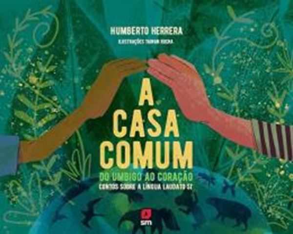 Picture of A CASA COMUM - DO UMBIGO AO CORACAO
