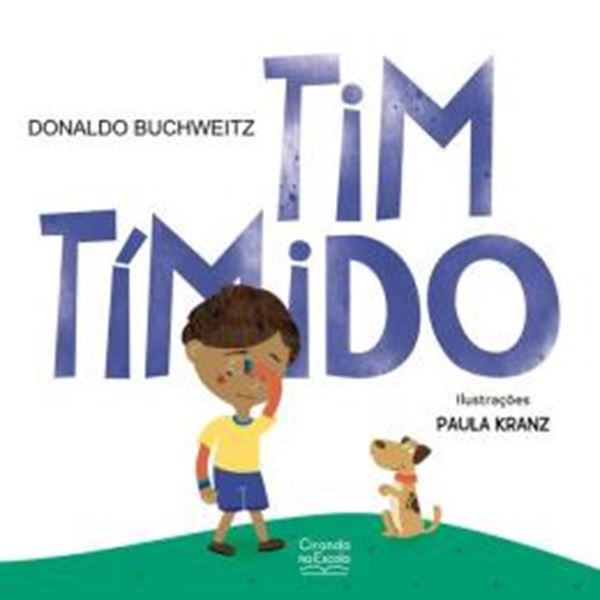 Picture of TIM TIMIDO