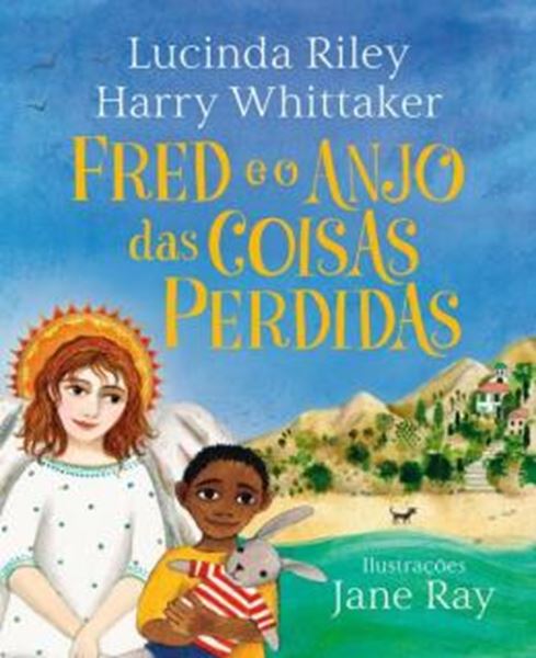 Picture of FRED E O ANJO DAS COISAS PERDIDAS
