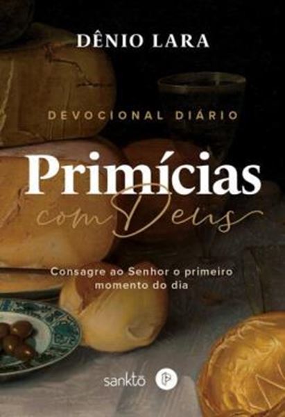 Picture of PRIMICIAS COM DEUS