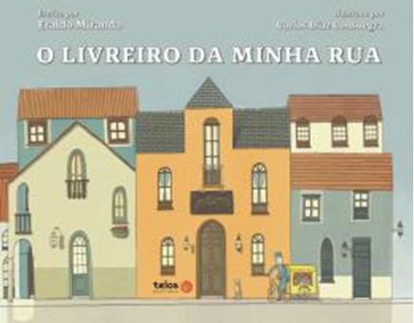 Picture of O LIVREIRO DA MINHA RUA