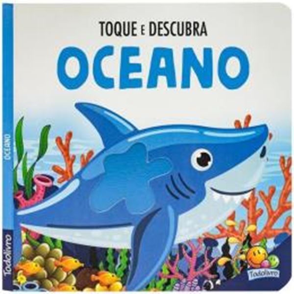 Picture of TOQUE E DESCUBRA - OCEANO