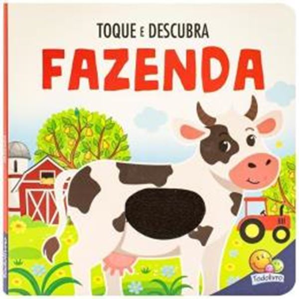 Picture of TOQUE E DESCUBRA - FAZENDA