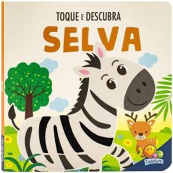 Picture of TOQUE E DESCUBRA: SELVA