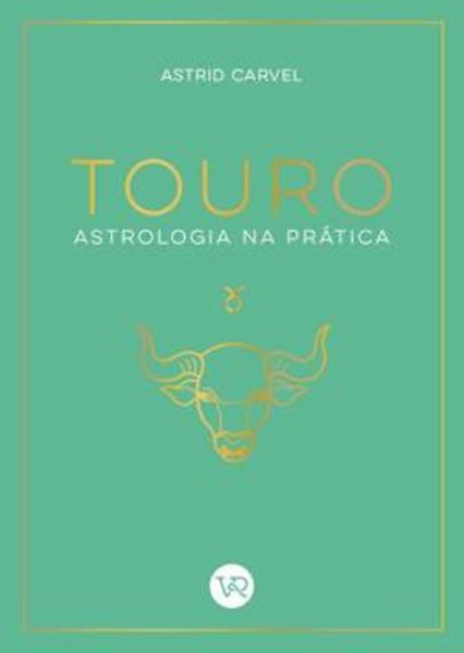 Picture of TOURO - ASTROLOGIA NA PRATICA