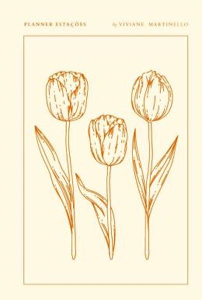 Picture of PLANNER ESTACOES BY VIVIANE MARTINELLO - ABSTRATA