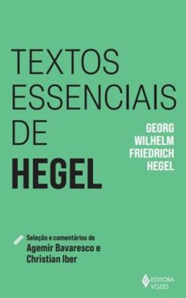 Picture of TEXTOS ESSENCIAIS DE HEGEL