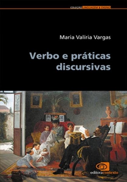 Picture of VERBO E PRATICAS DISCURSIVAS