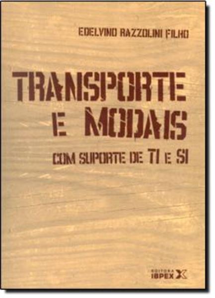Picture of TRANSPORTE E MODAIS COM SUPORTE DE TI E SI