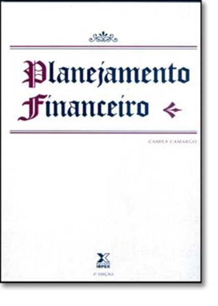 Picture of PLANEJAMENTO FINANCEIRO