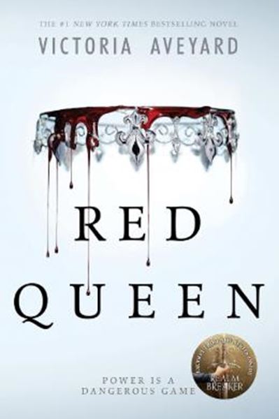 Picture of RED QUEEN - #1