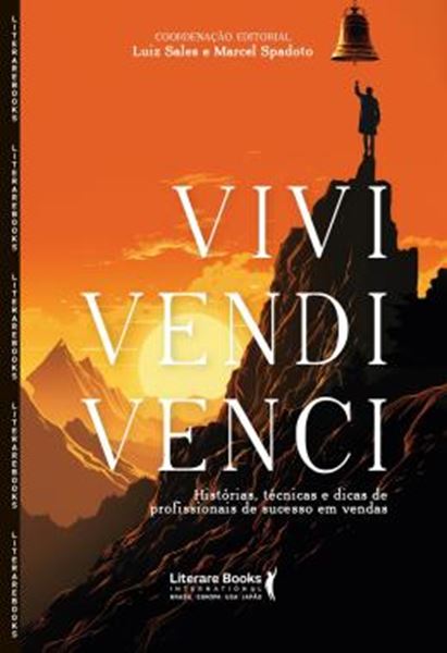 Picture of VIVI, VENDI, VENCI - HISTORIAS, TECNICAS E DICAS DE PROFISSIONAIS DE SUCESSO EM VENDAS