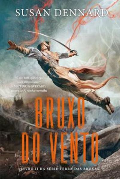 Picture of BRUXO DO VENTO COM BRINDES