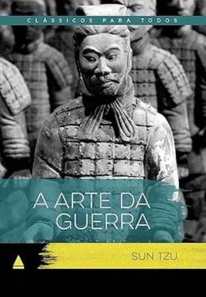 Picture of ARTE DA GUERRA - CLASSICO PARA TODOS,A