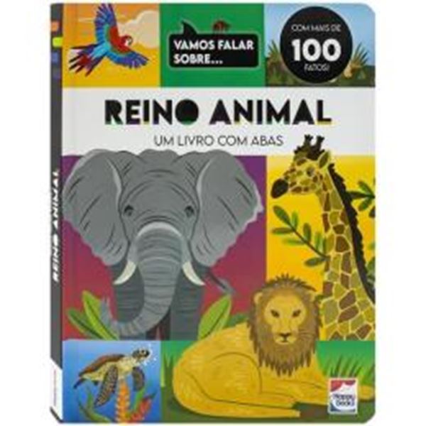 Picture of VAMOS FALAR SOBRE... REINO ANIMAL
