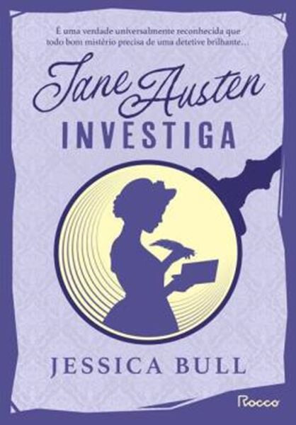 Picture of JANE AUSTEN INVESTIGA