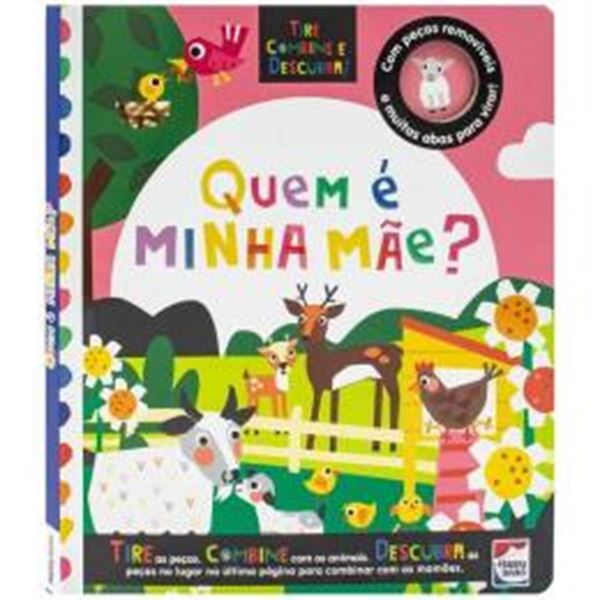 Picture of TIRE, COMBINE E DESCUBRA! QUEM E A MINHA MAE?