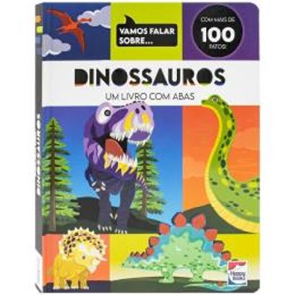 Picture of VAMOS FALAR SOBRE... DINOSSAUROS