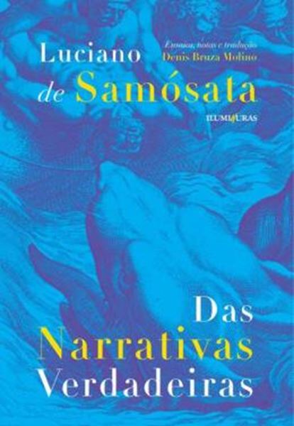Picture of DAS NARRATIVAS VERDADEIRAS