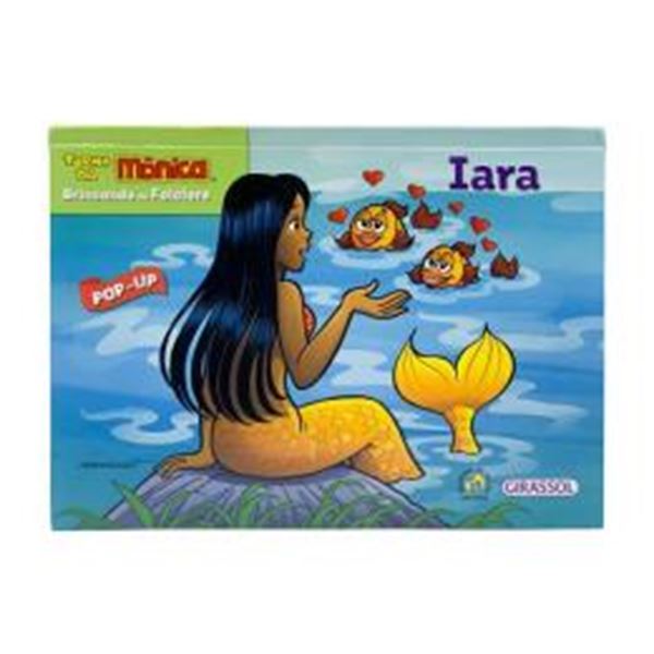 Picture of TURMA DA MONICA - BRINCANDO DE FOLCLORE - IARA - 2ªED