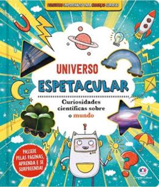 Picture of UNIVERSO ESPETACULAR