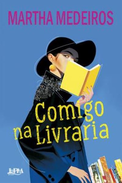 Picture of COMIGO NA LIVRARIA