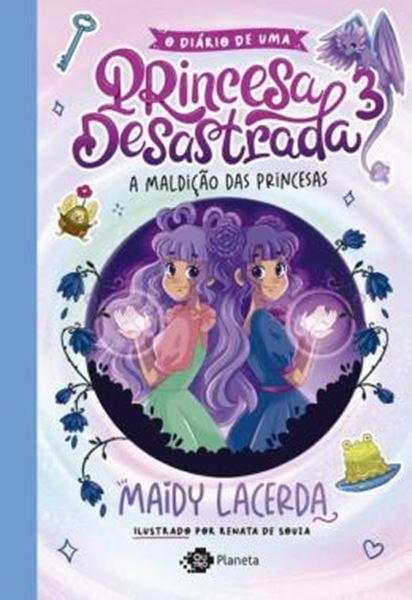 Picture of O DIARIO DE UMA PRINCESA DESASTRADA 3