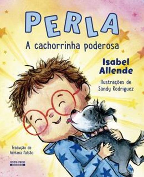 Picture of PERLA - A CACHORRINHA PODEROSA