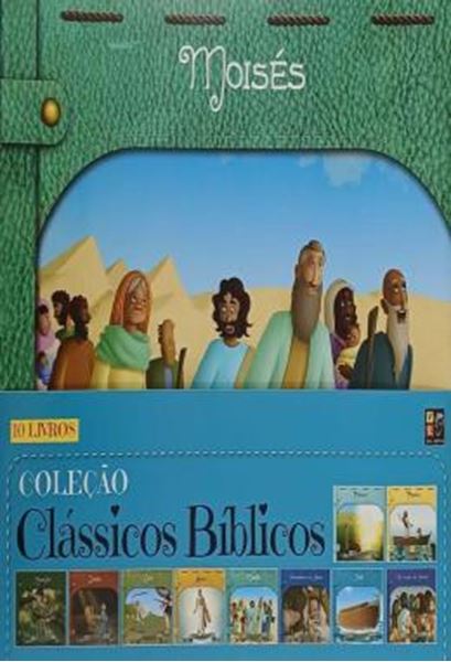 Picture of BOX - CLASSICOS BIBLICOS