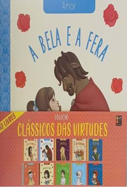 Picture of BOX - CLASSICOS DAS VIRTUDES