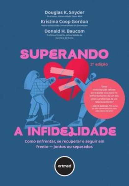 Picture of SUPERANDO A INFIDELIDADE - 2ª ED
