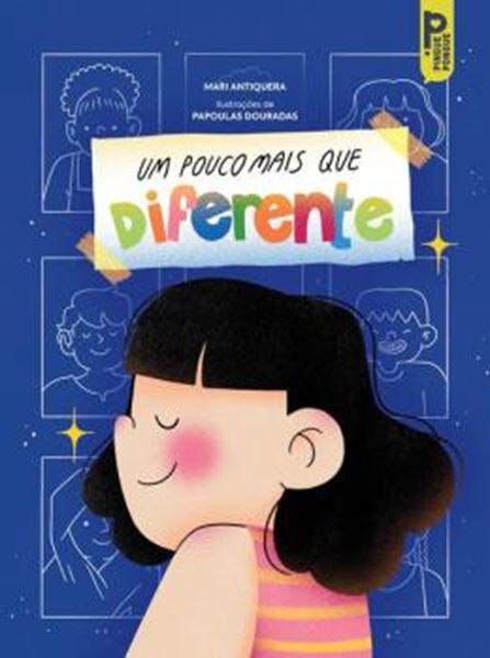 Picture of UM POUCO MAIS QUE DIFERENTE