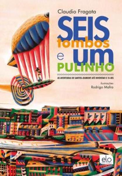 Picture of SEIS TOMBOS E UM PULINHO - 2ª ED