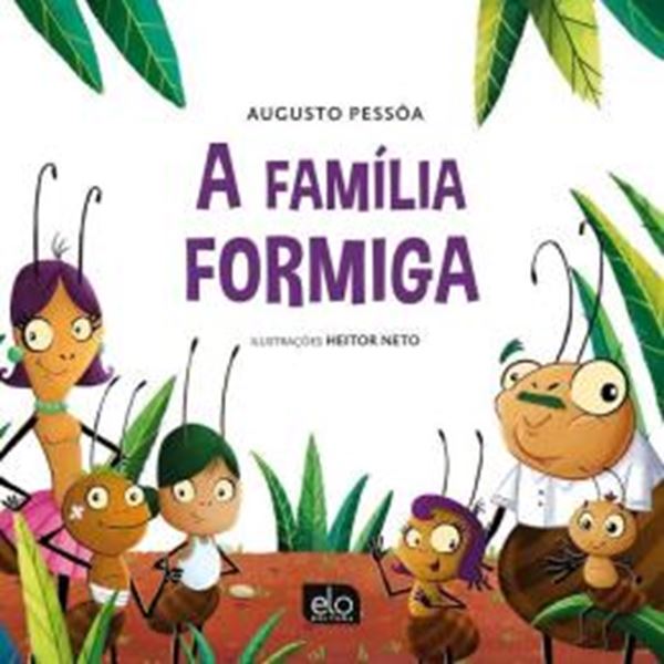 Picture of A FAMILIA FORMIGA