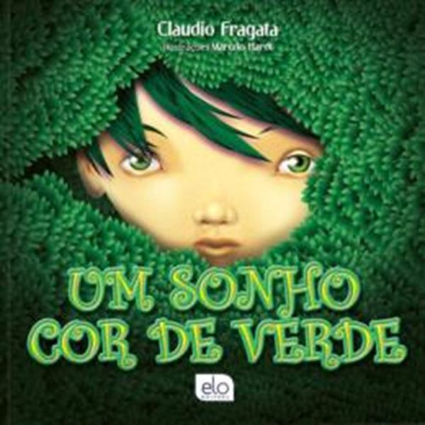 Picture of UM SONHO COR DE VERDE - 2ª ED