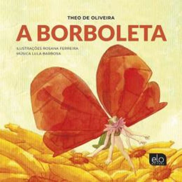Picture of A BORBOLETA