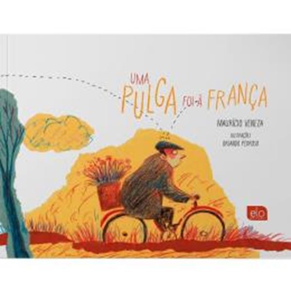 Picture of UMA PULGA FOI A FRANCA