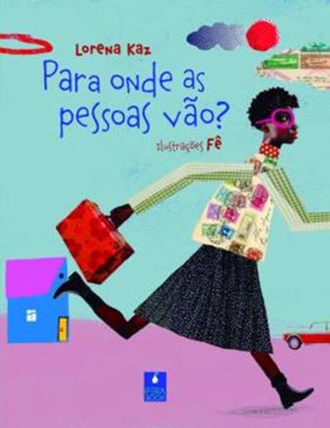Picture of PARA ONDE AS PESSOAS VAO?