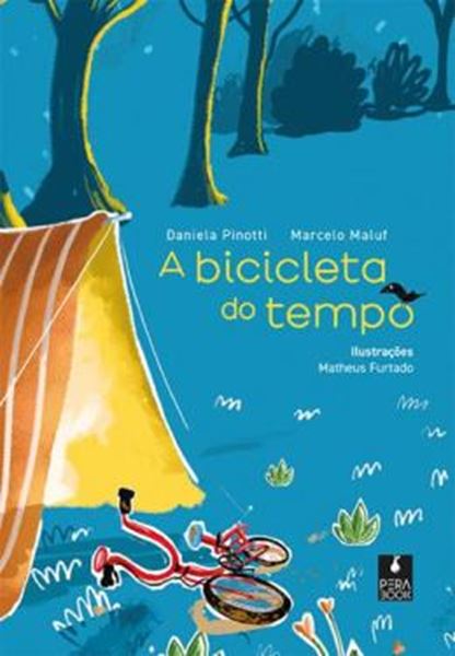 Picture of A BICICLETA DO TEMPO