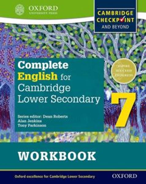 Picture of COMPLETE ENGLISH FOR CAMBRIDGE SECONDARY WORKBOOK 7
