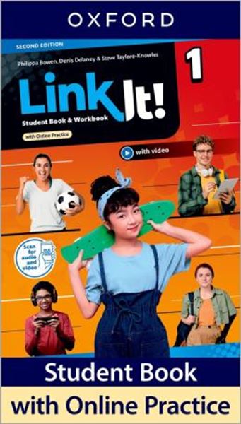 Picture of LINK IT! 1 SB WB W/OP PK - 2ND ED