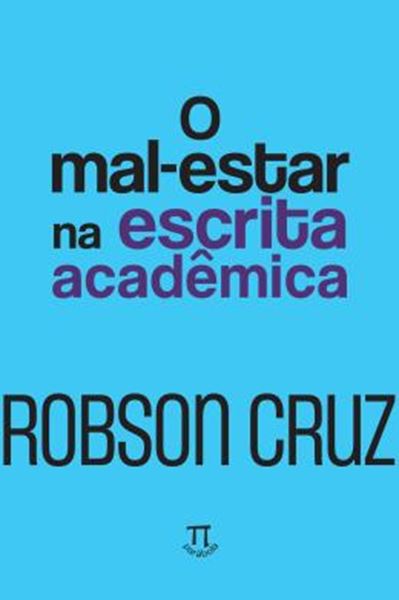Picture of O MAL-ESTAR NA ESCRITA ACADEMICA