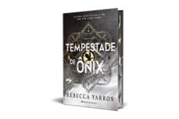 Picture of TEMPESTADE DE ONIX - CAPA DURA