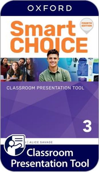 Picture of SMART CHOICE 3 STUDENT BOOK CLASSROOM PRESENTATION TOOL - 4TH ED