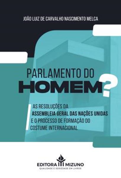 Picture of PARLAMENTO DO HOMEM?