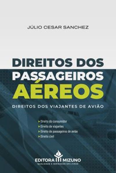 Picture of DIREITOS DOS PASSAGEIROS AEREOS